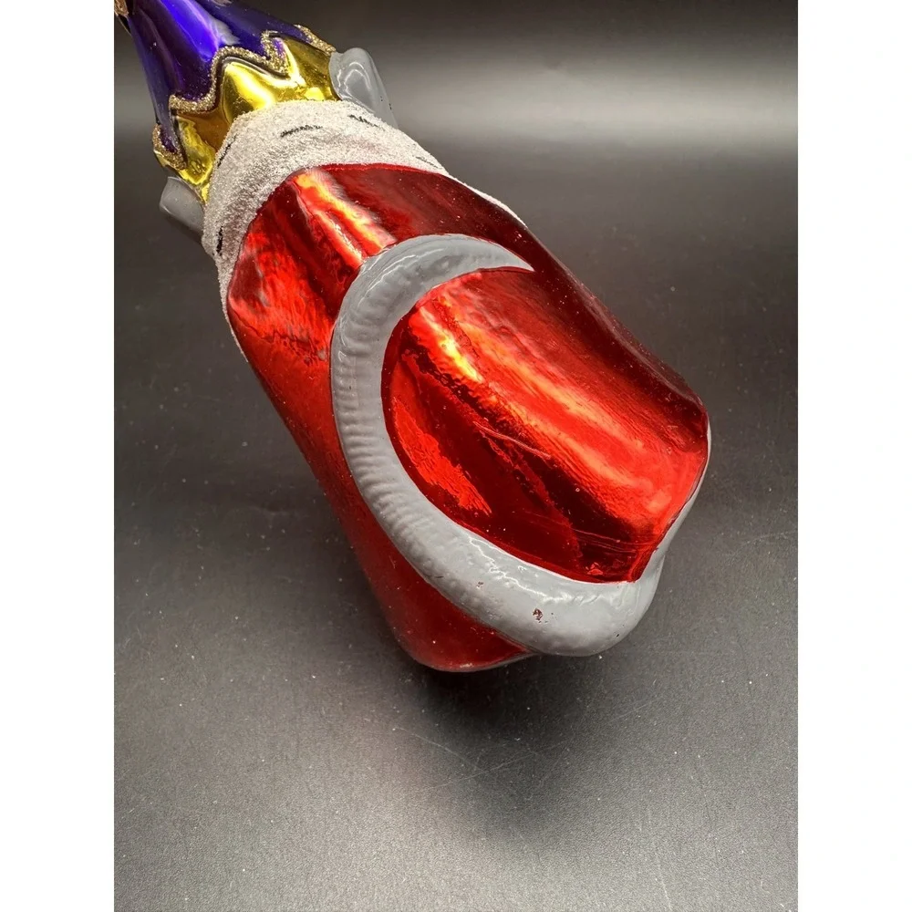 KURT ADLER POLONAISE RAT KING ORNAMENT THE NUTCRACKER AP406‎ 5